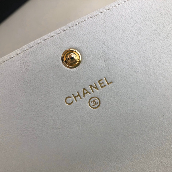 CL 19 LONG FLAP WALLET