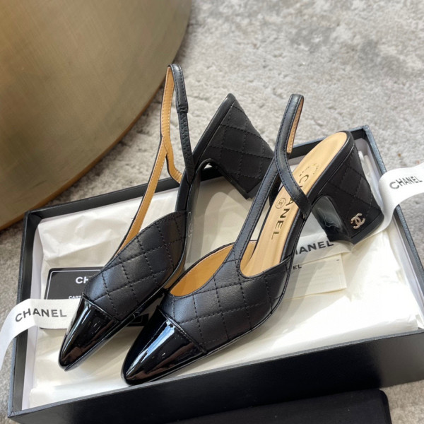 CL SLING-BACK