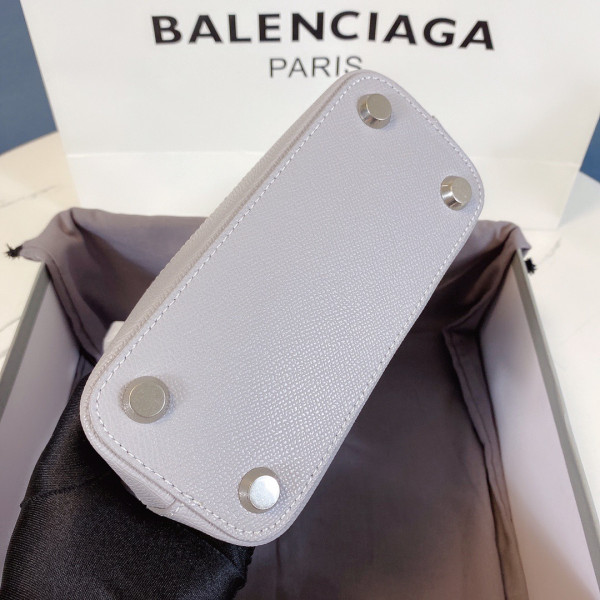 Ba*len*cia*ga ville top handle xxs