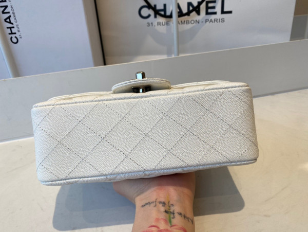 CL FLAP BAG 20CM