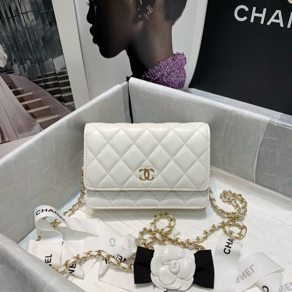 CL MINI WALLET ON CHAIN