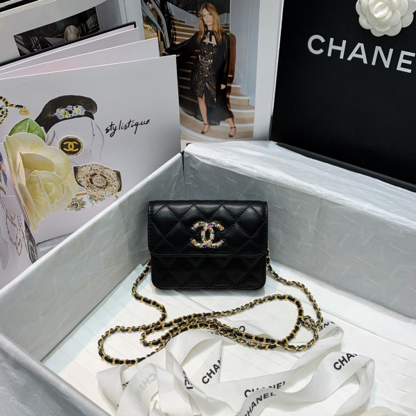 CL CLUTCH WITH CHAIN