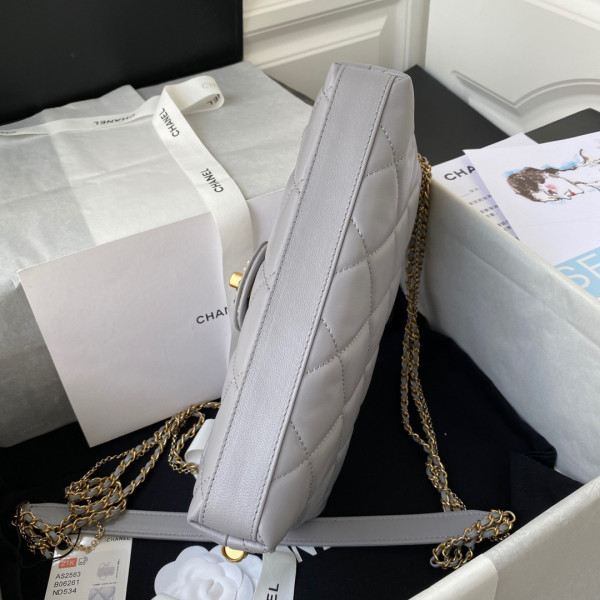 CL FLAP BAG