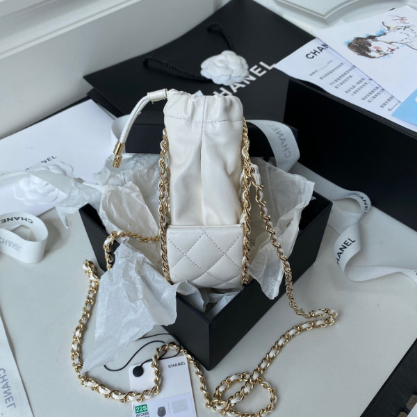 CL ROUND BAG