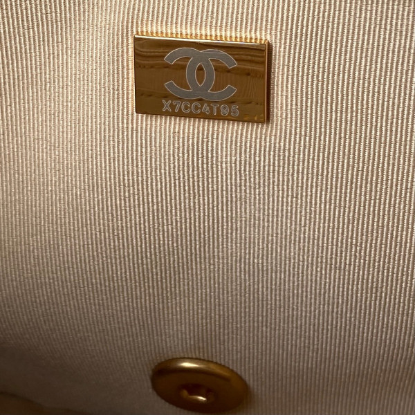 CL FLAP BAG