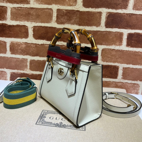 G*u*i diana mini tote bag