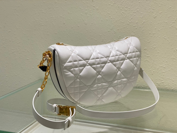 D*or medium vibe hobo bag