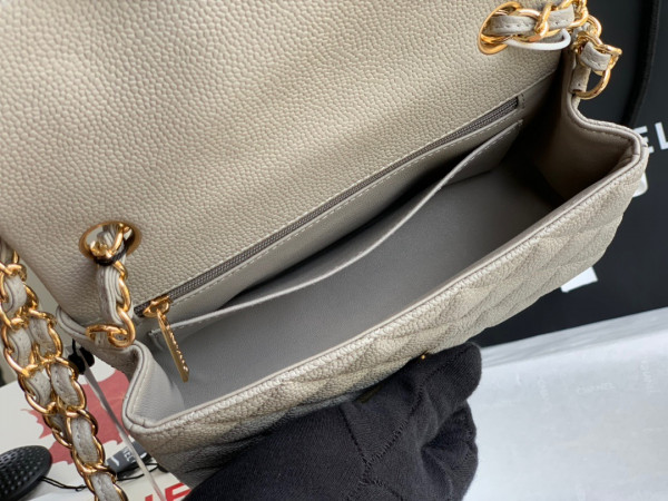 CL FLAP BAG 20CM