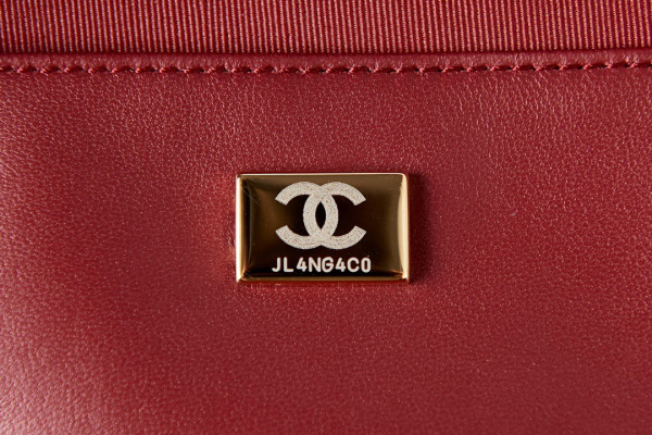 CL HEART BAG