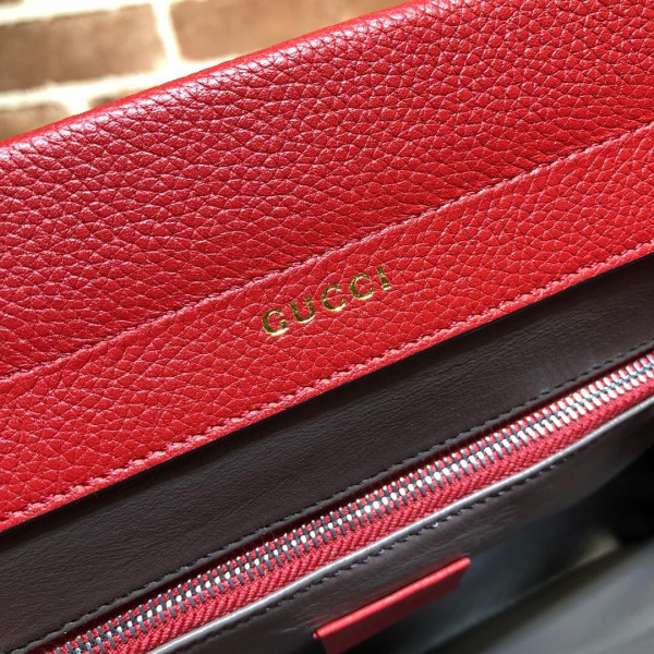 G*u*i zumi small top handle bag