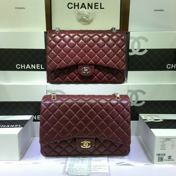 CL FLAP BAG