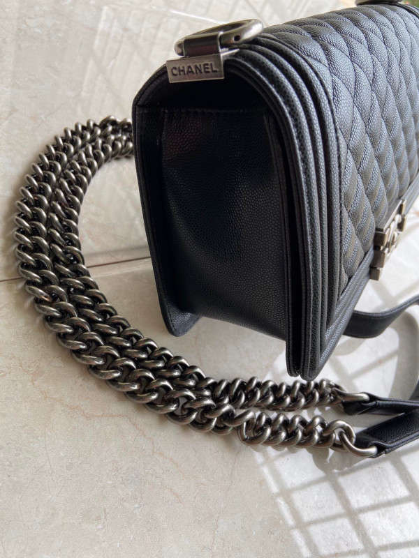 CL BOY BAG 20CM/25CM