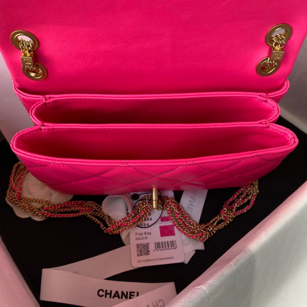CL SMALL FLAP BAG