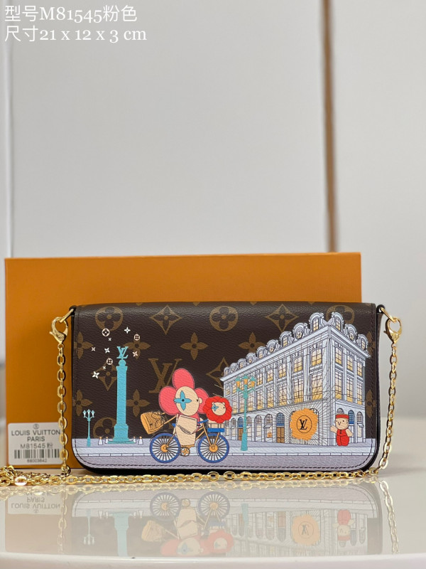 l**is V*t*n pochette fÉlicie