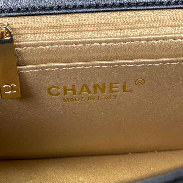 CL FLAP BAG