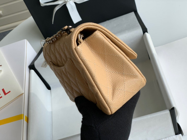 CL FLAP BAG 20CM