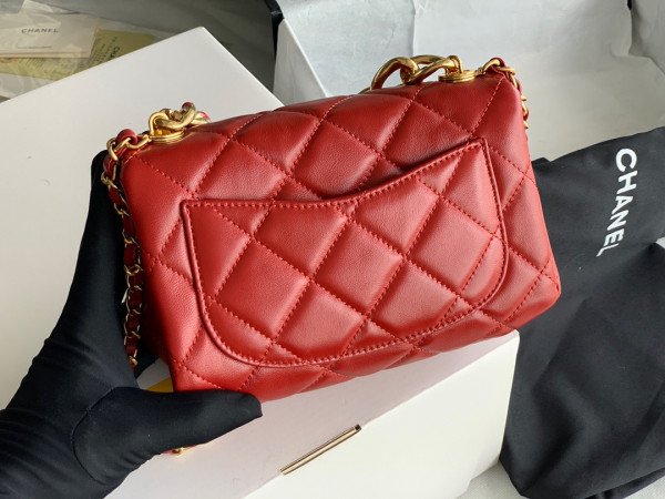 CL FLAP BAG