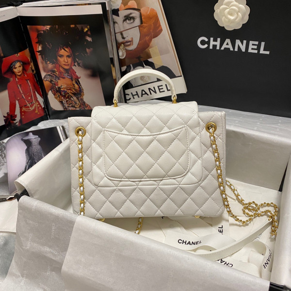 CL FLAP BAG