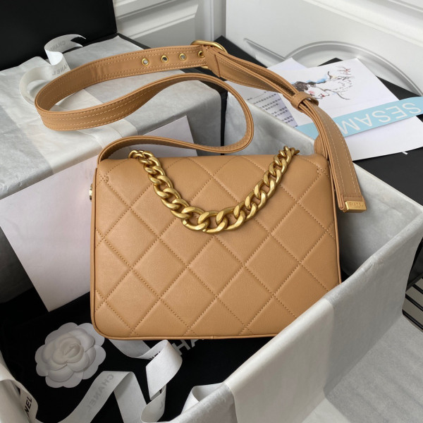 CL FLAP BAG