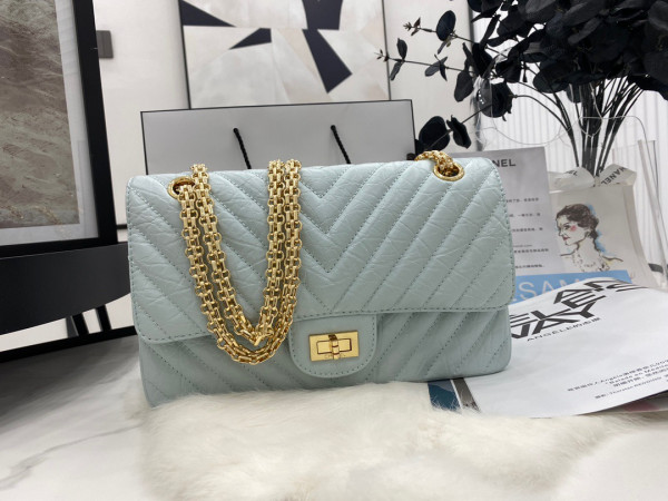 CL FLAP BAG
