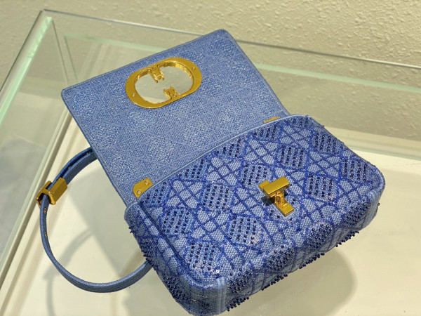 D*or small caro bag