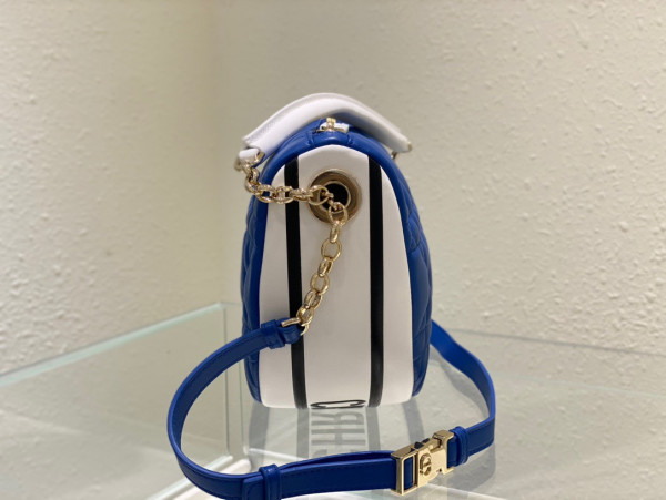 D*or medium vibe hobo bag