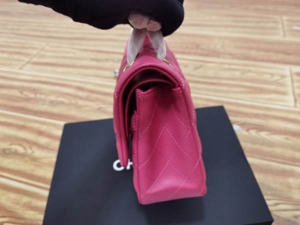 CL FLAP BAG