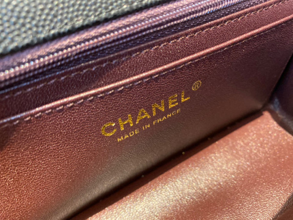 CL FLAP BAG 20CM