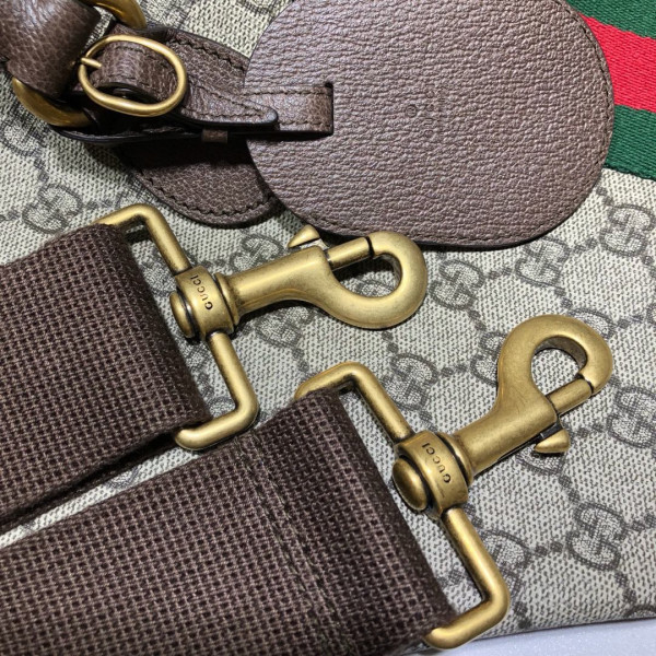 G*u*i ophidia gg medium carry-on duffle