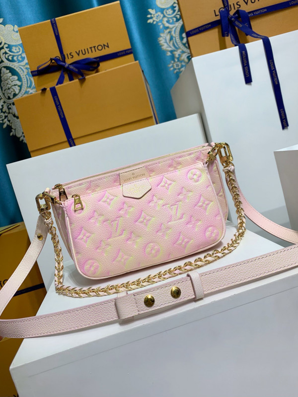 l**is V*t*n multi pochette accessoires