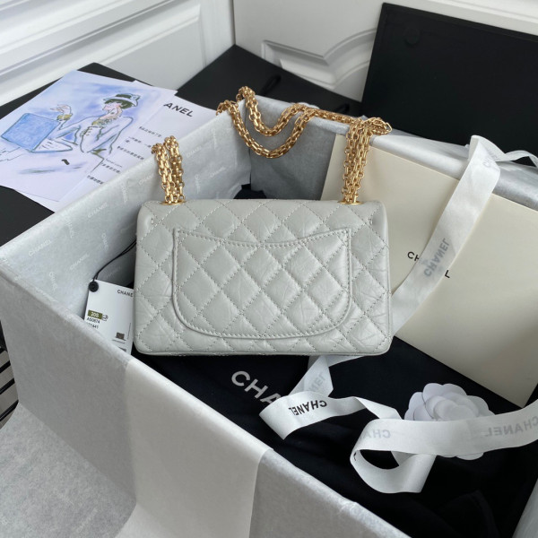 CL FLAP BAG