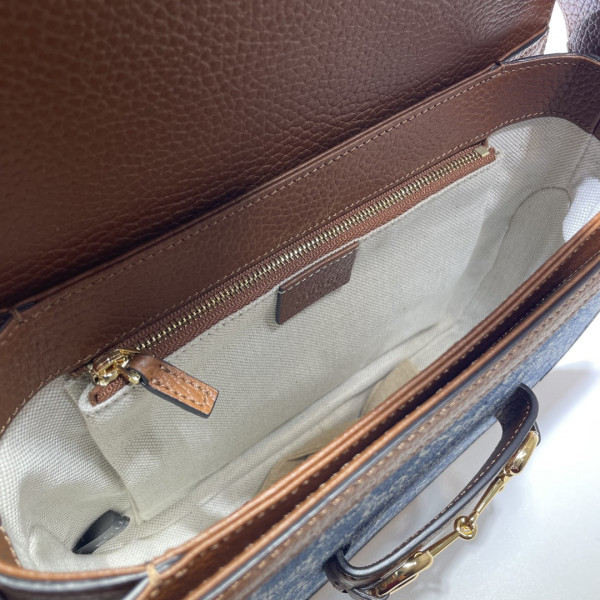 G*u*i horsebit 1955 shoulder bag