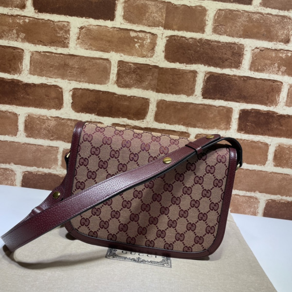 G*u*i horsebit 1955 shoulder bag