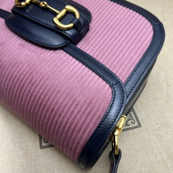 G*u*i horsebit 1955 shoulder bag