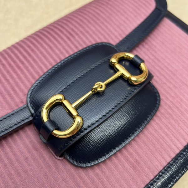 G*u*i horsebit 1955 shoulder bag