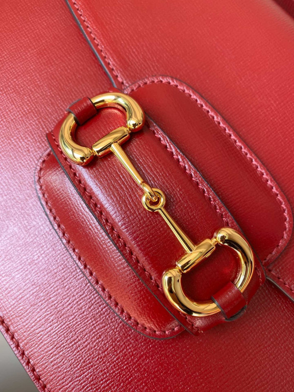 G*u*i horsebit 1955 shoulder bag