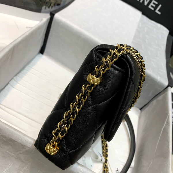 CL FLAP BAG