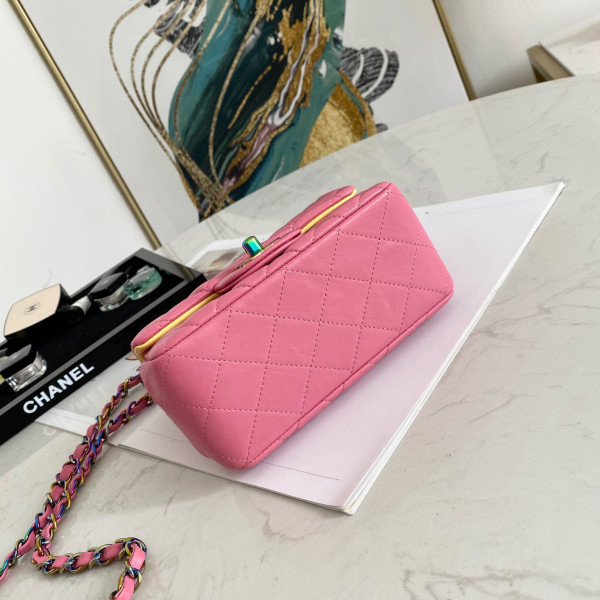 CL FLAP BAG