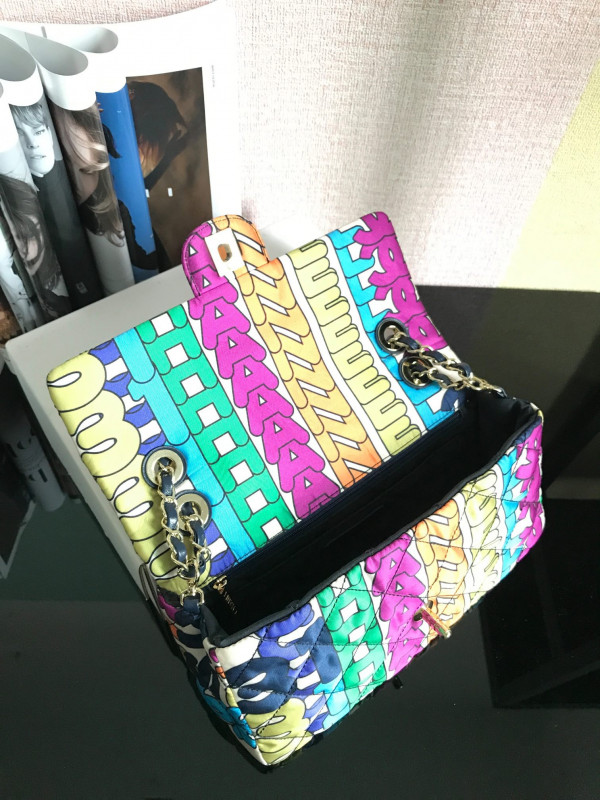CL FLAP BAG