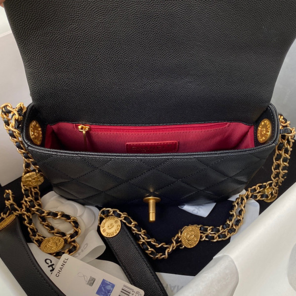 CL SMALL FLAP BAG