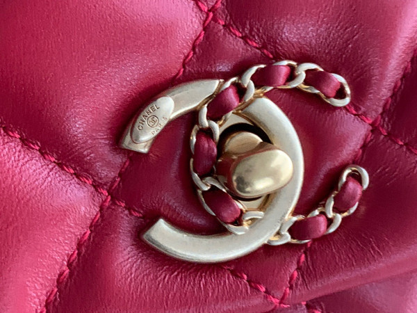CL MINI FLAP BAG