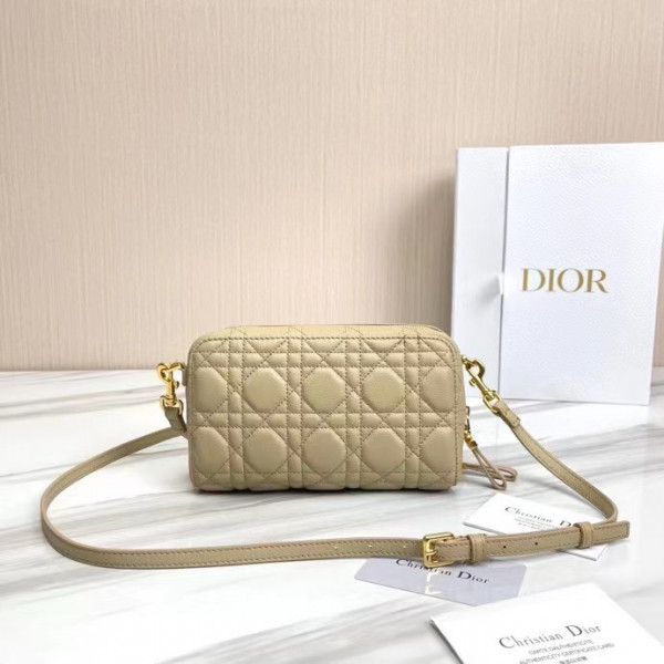 D*or caro double pouch