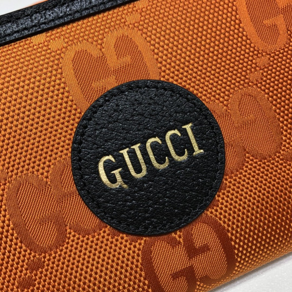 G*u*i off the grid zippy wallet