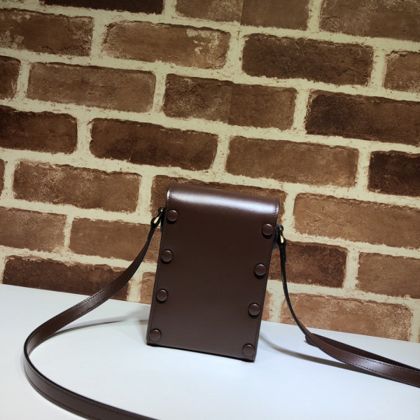 G*u*i horsebit 1955 mini bag
