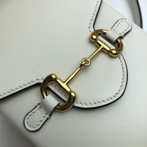 G*u*i horsebit 1955 mini bag