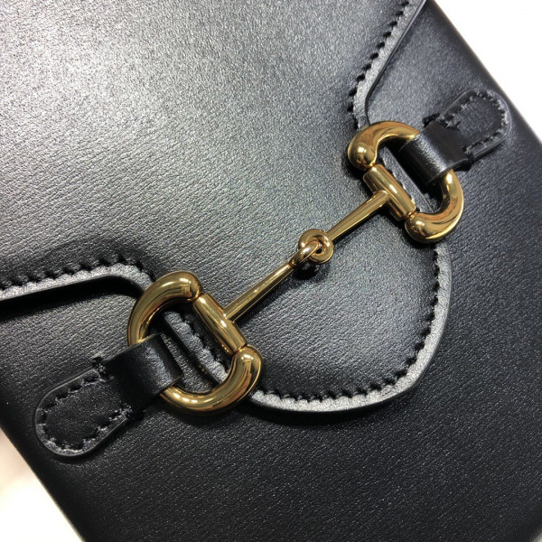 G*u*i horsebit 1955 mini bag