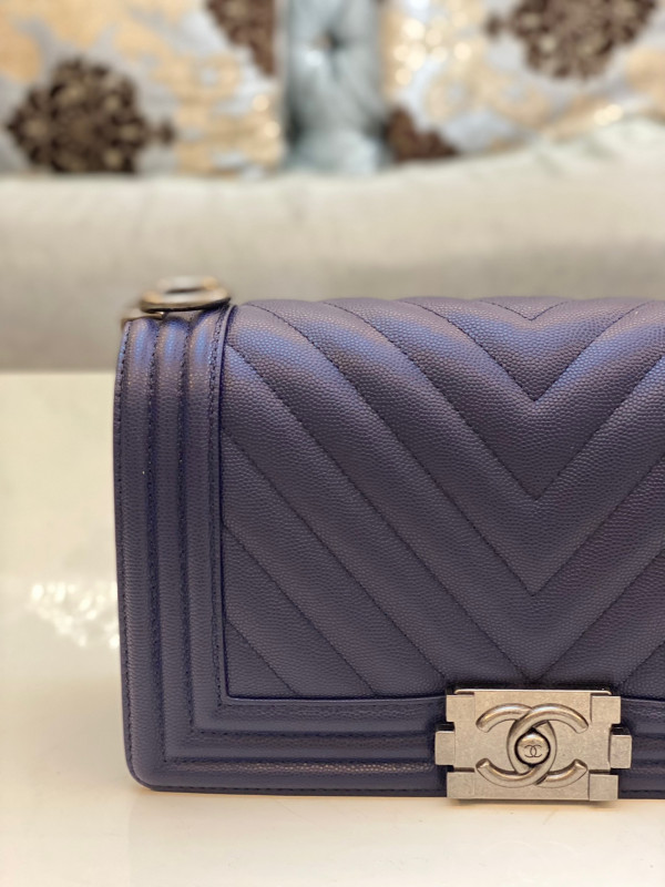 CL BOY BAG 25CM