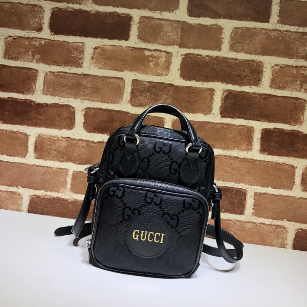 G*u*i off the grid shoulder bag