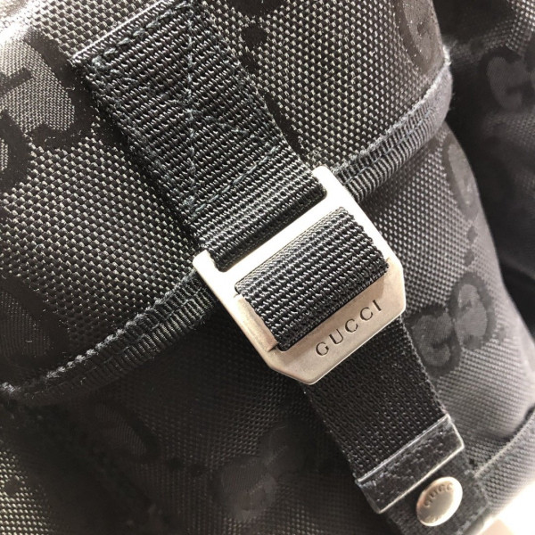 G*u*i off the grid backpack