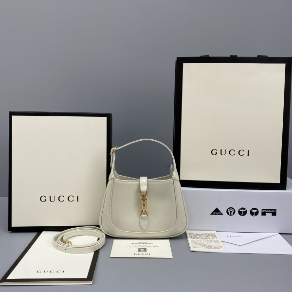 G*u*i jackie 1961 mini hobo bag